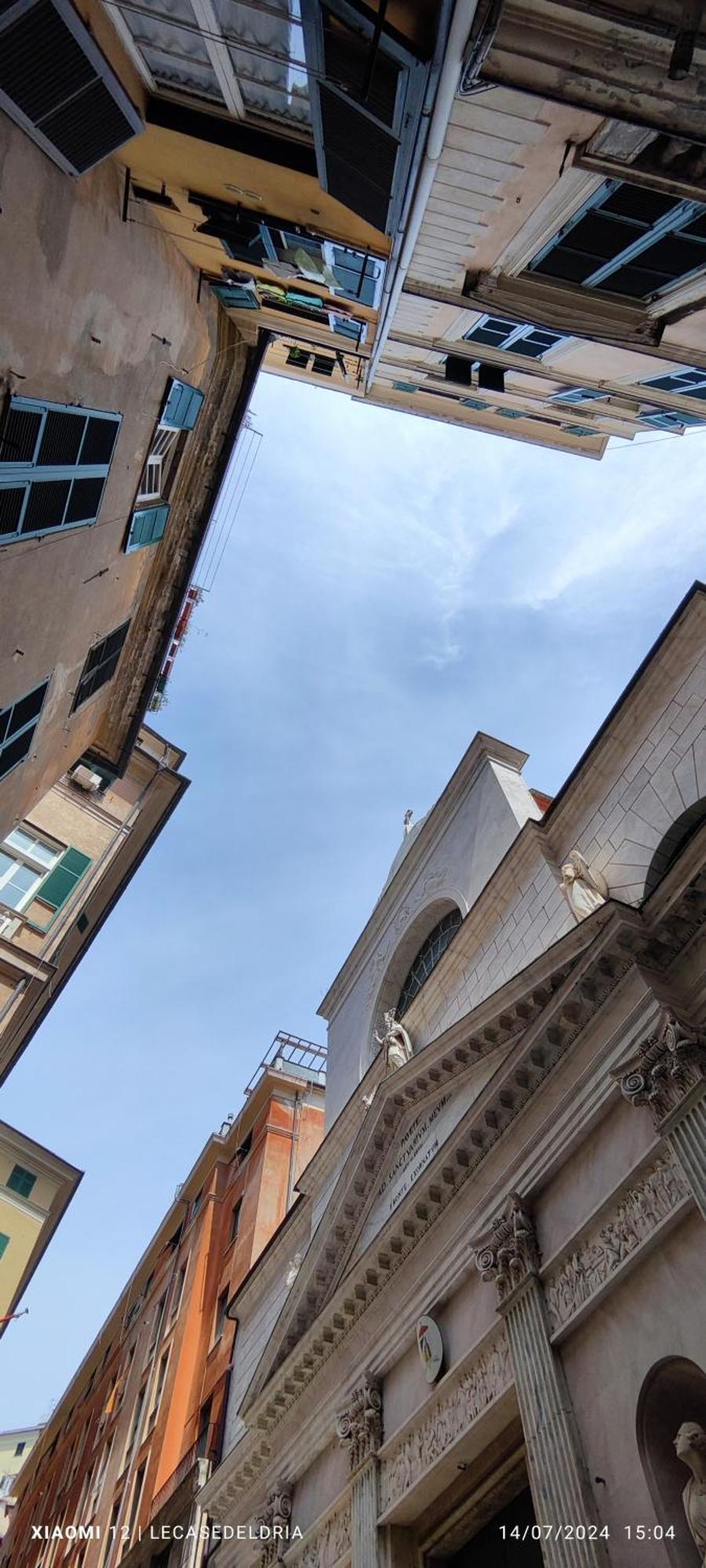 La Piccionaia Le Case Del Dria Roof Terrace Genua Exterior foto
